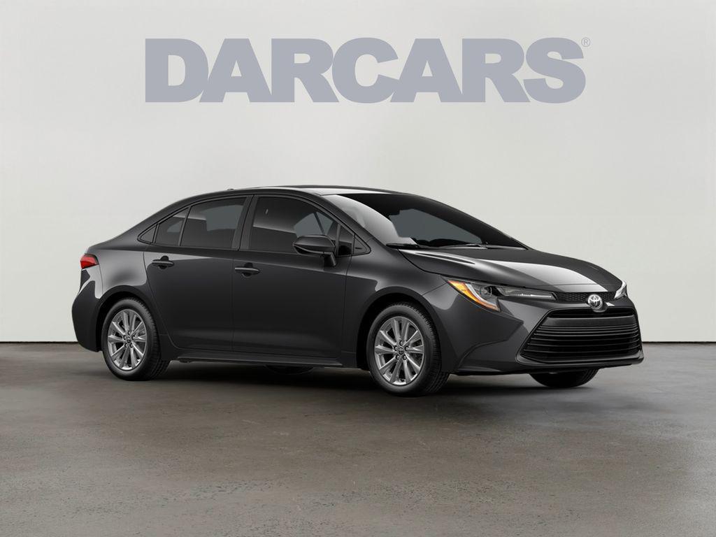 new 2026 Toyota Corolla car, priced at $27,364