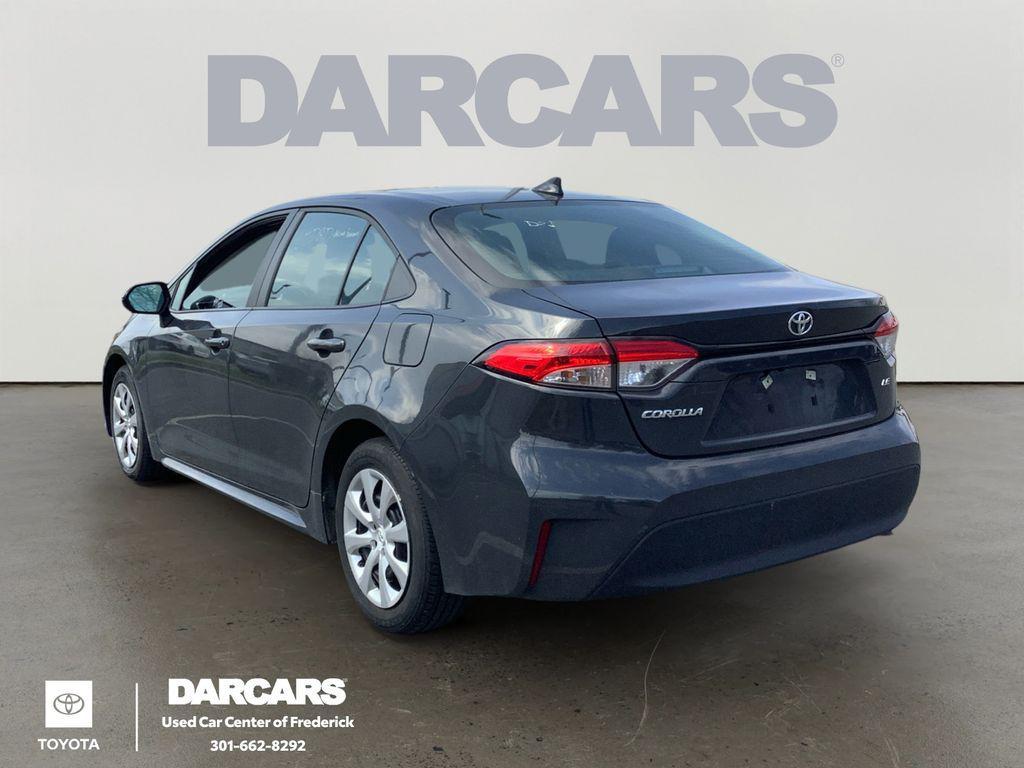 used 2024 Toyota Corolla car, priced at $21,240