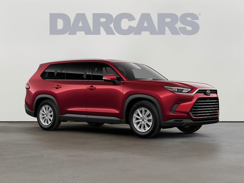 new 2026 Toyota Grand Highlander car, priced at $49,738
