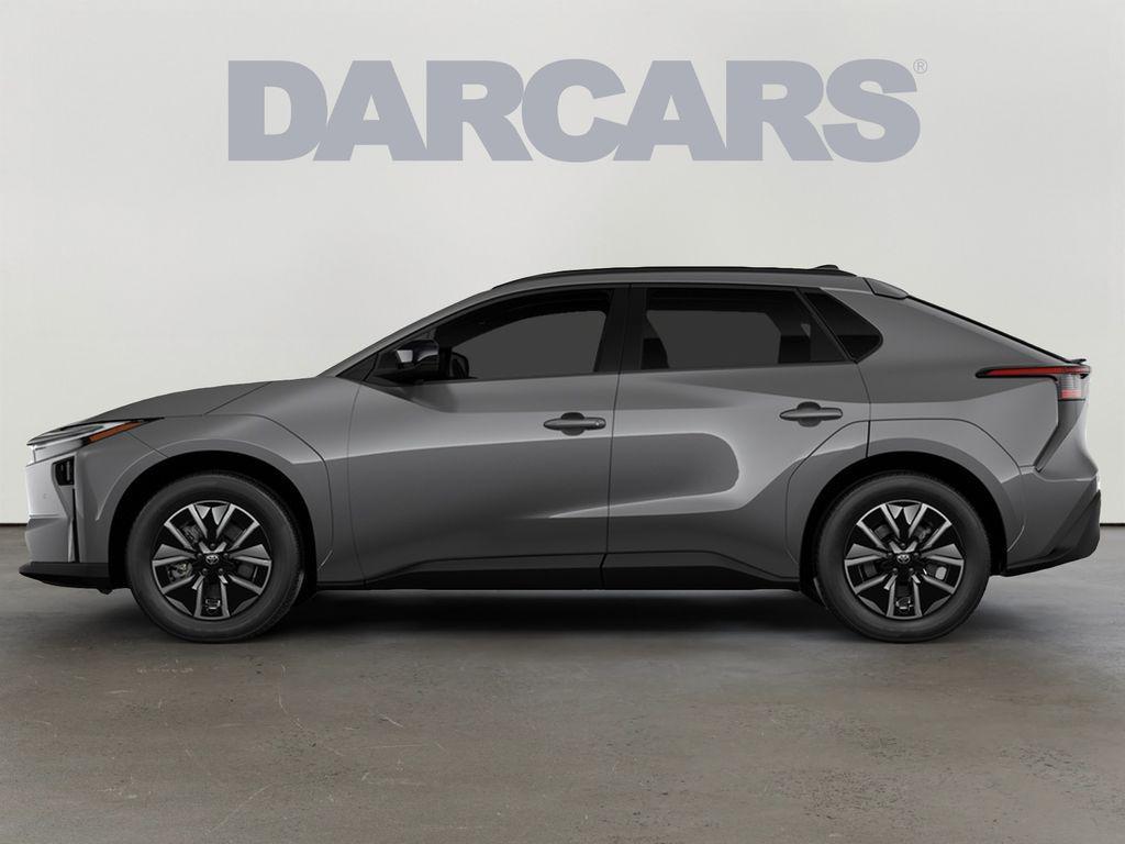 new 2026 Toyota bZ car, priced at $43,929