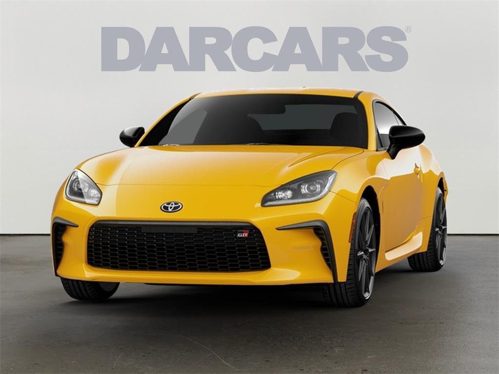 new 2026 Toyota GR86 car, priced at $38,660