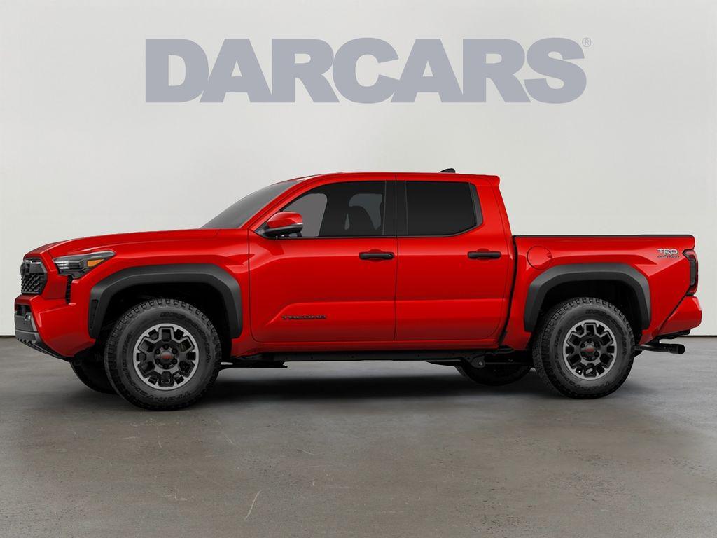 new 2026 Toyota Tacoma car, priced at $48,419