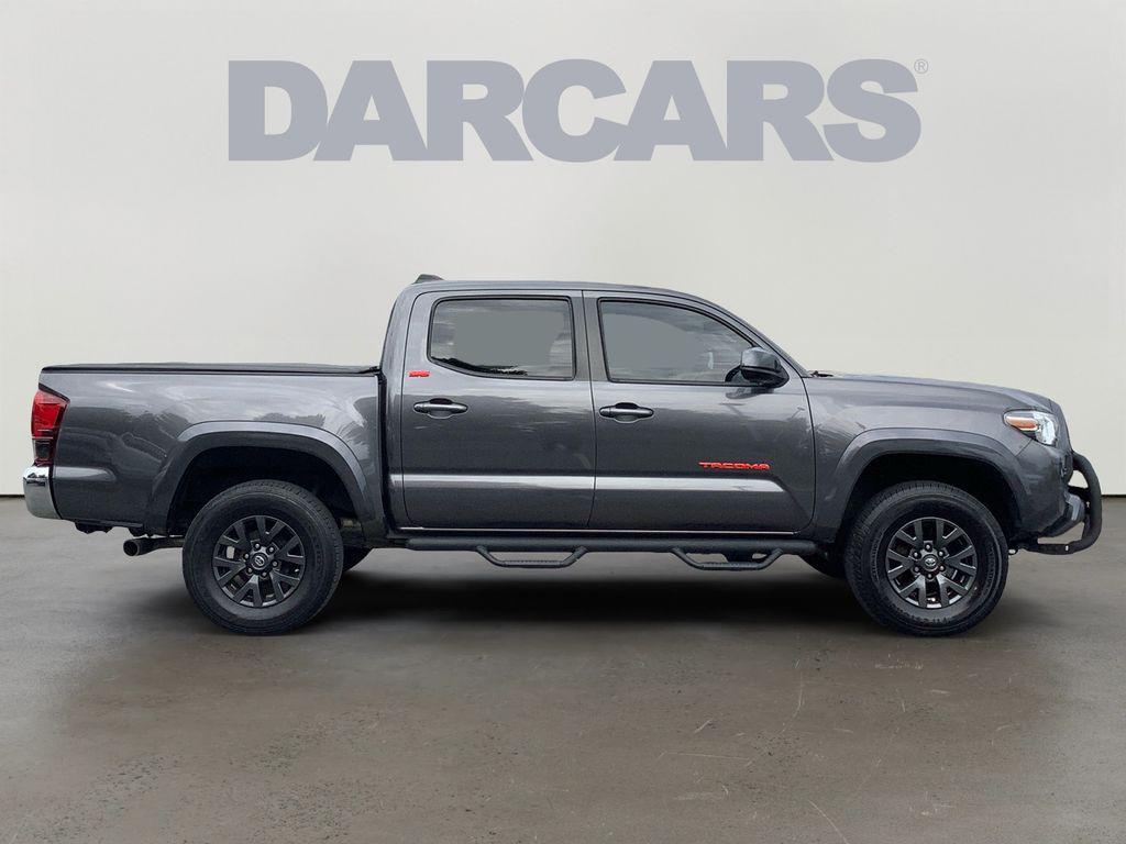 used 2020 Toyota Tacoma car, priced at $30,791