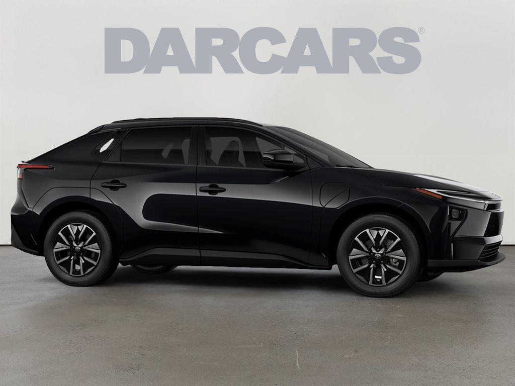 new 2026 Toyota bZ car, priced at $43,434