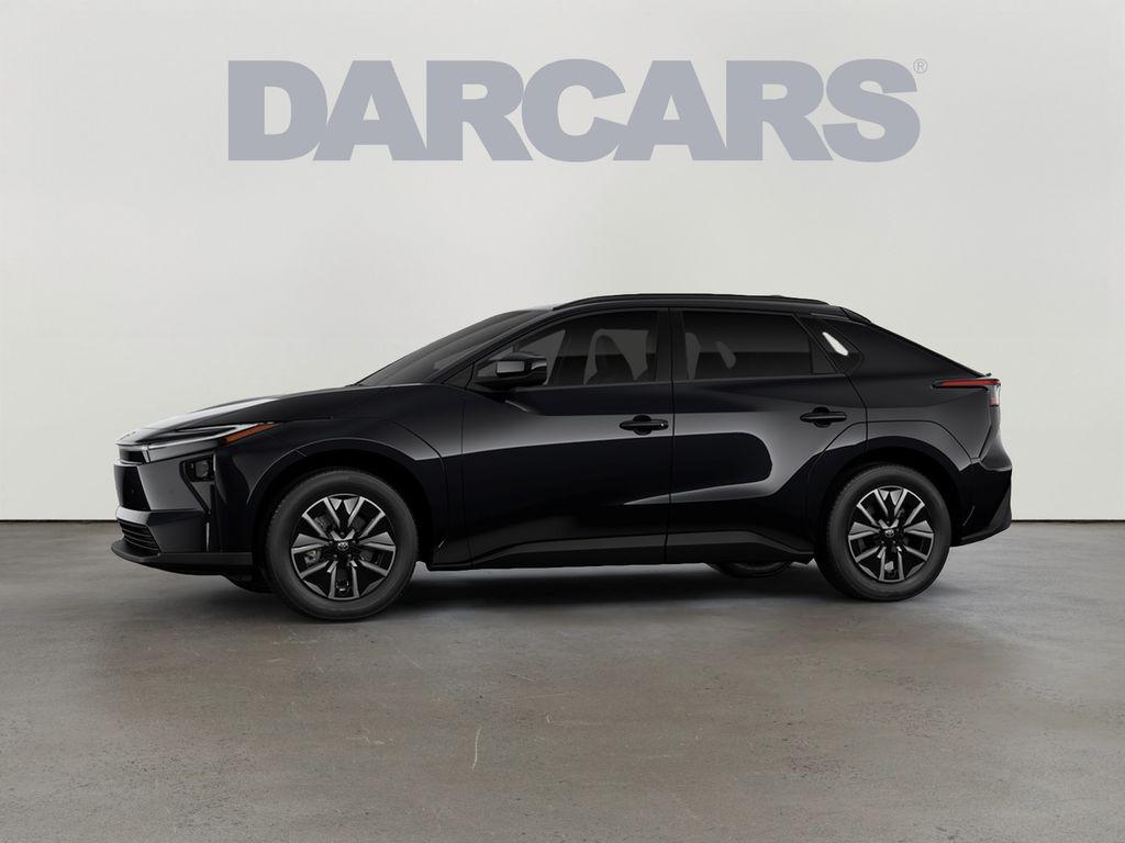 new 2026 Toyota bZ car, priced at $43,434