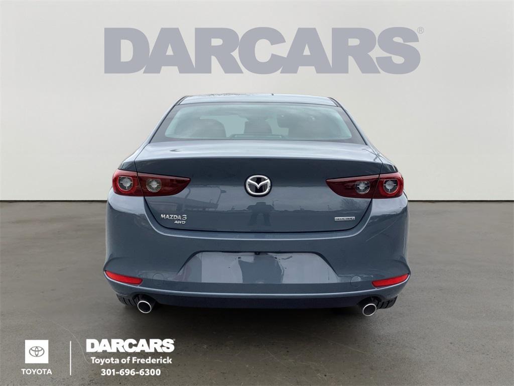 used 2025 Mazda Mazda3 car, priced at $23,991