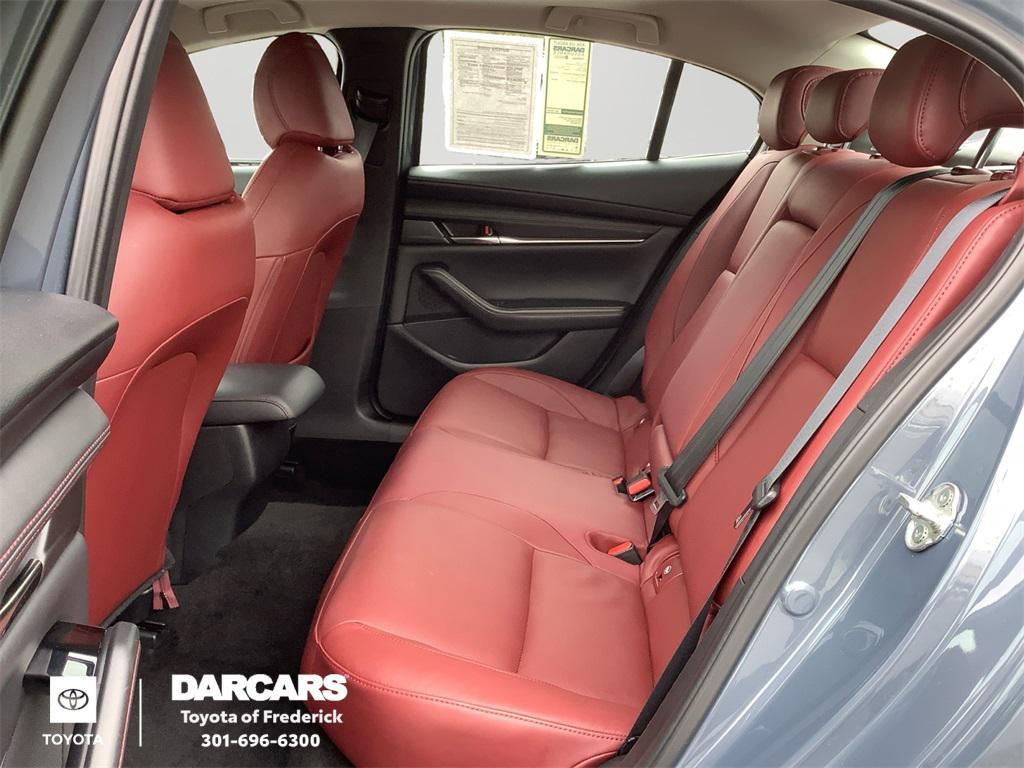 used 2025 Mazda Mazda3 car, priced at $23,991
