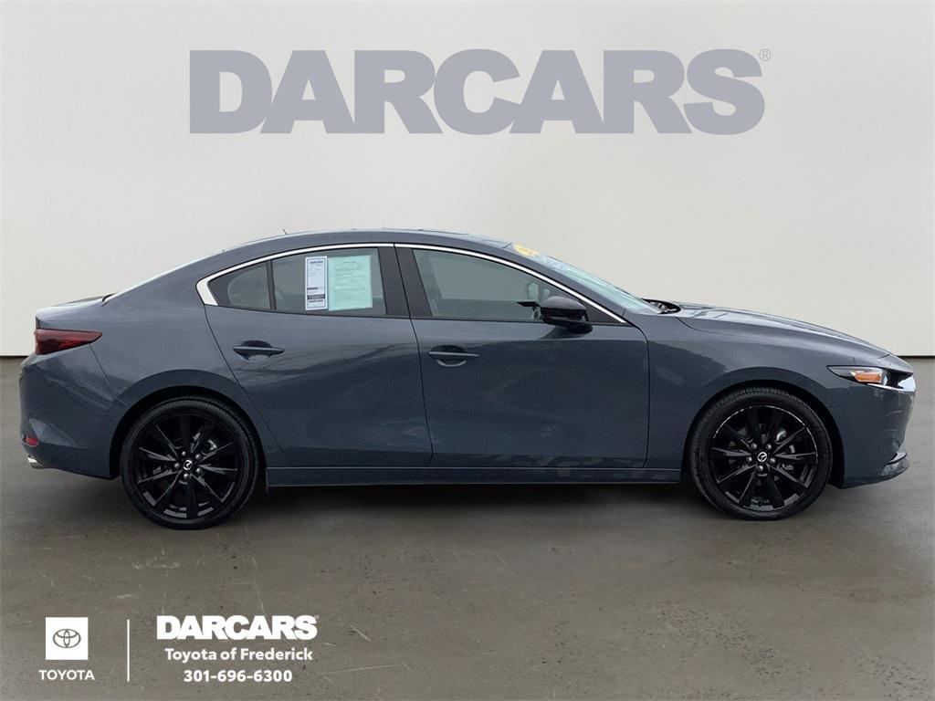 used 2025 Mazda Mazda3 car, priced at $23,991