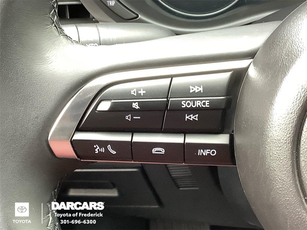 used 2025 Mazda Mazda3 car, priced at $23,991