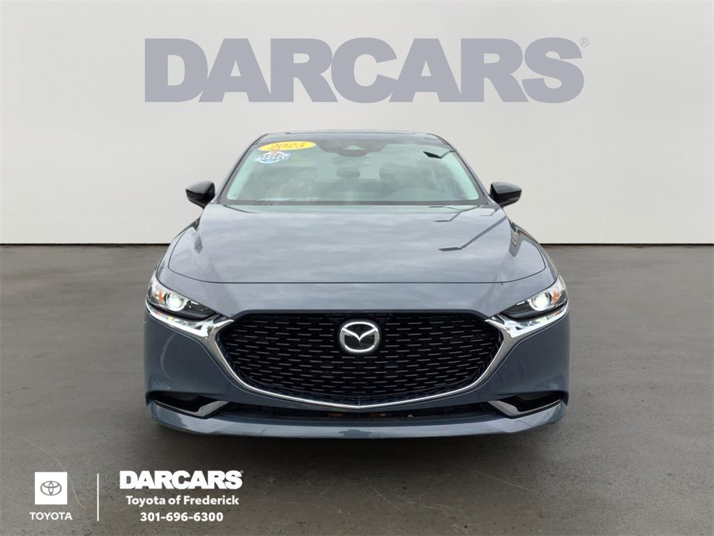 used 2025 Mazda Mazda3 car, priced at $23,991