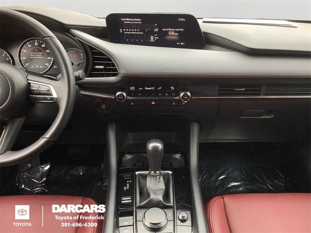 used 2025 Mazda Mazda3 car, priced at $23,991