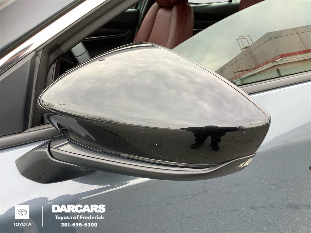 used 2025 Mazda Mazda3 car, priced at $23,991