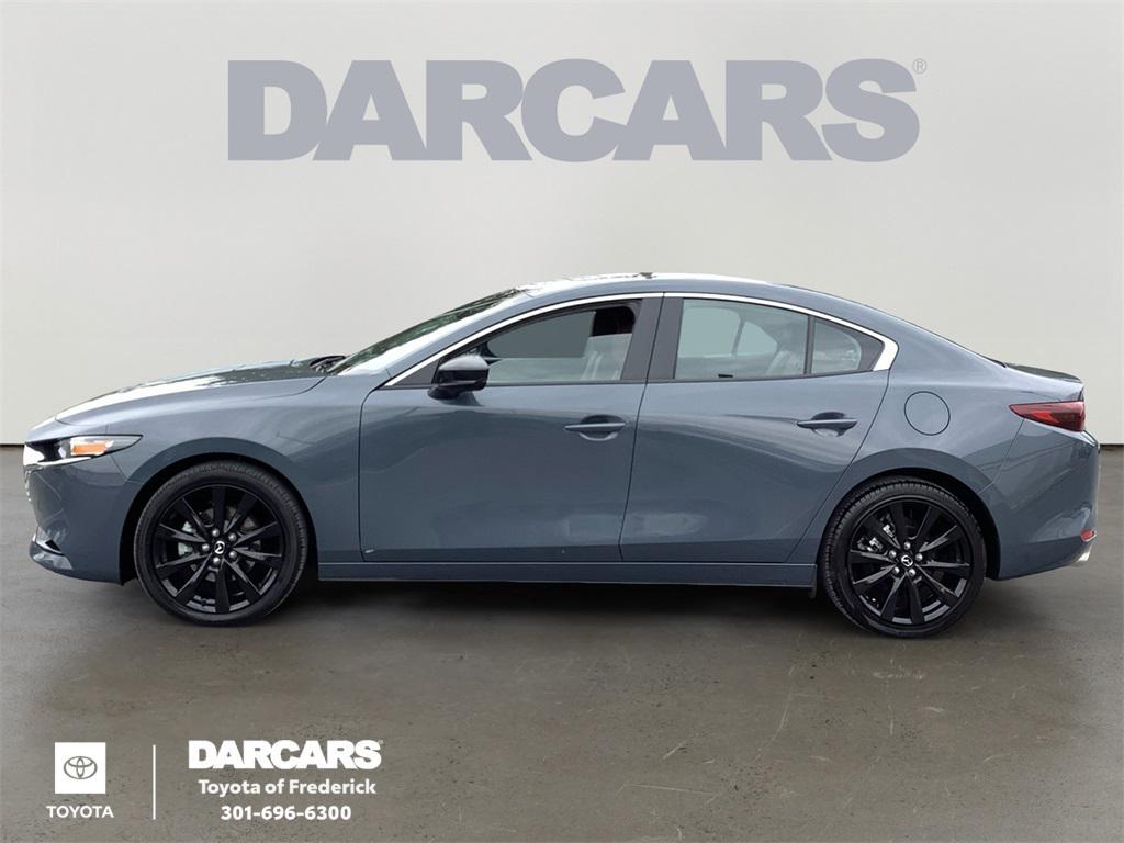 used 2025 Mazda Mazda3 car, priced at $23,991