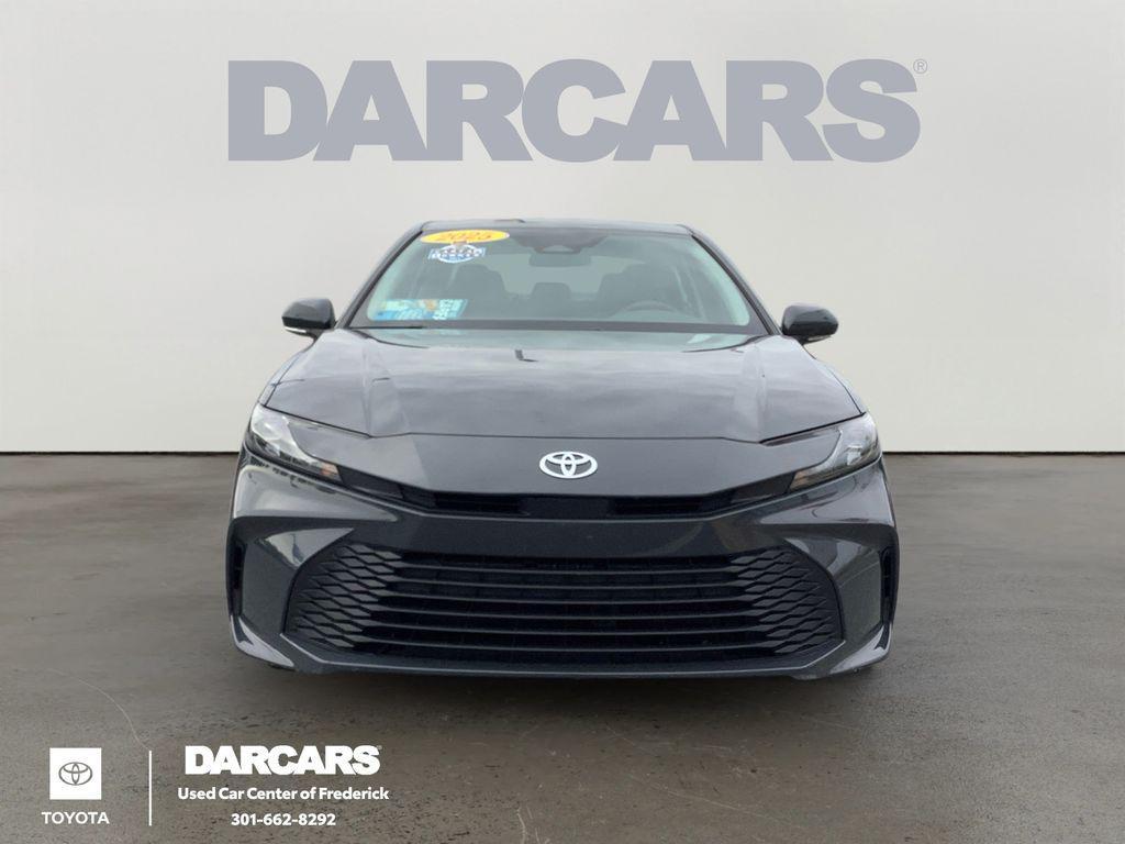 used 2025 Toyota Camry car, priced at $24,300