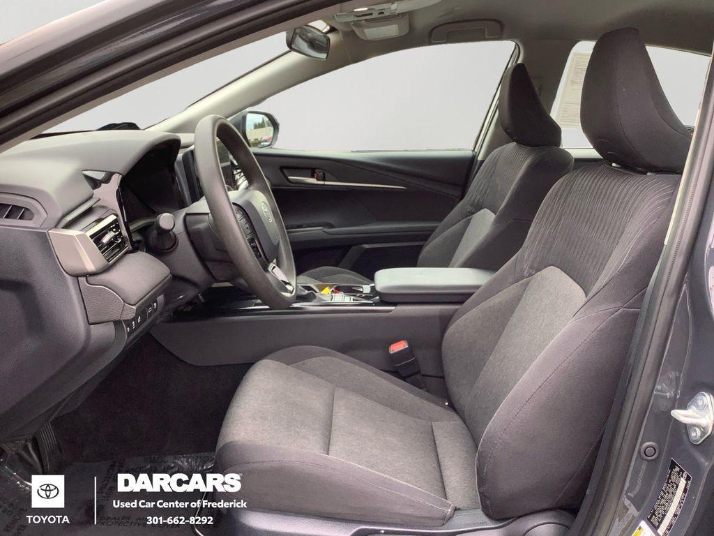 used 2025 Toyota Camry car, priced at $24,300