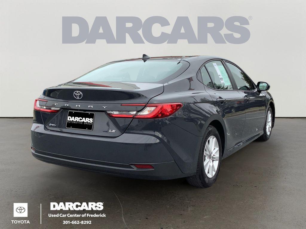 used 2025 Toyota Camry car, priced at $24,300