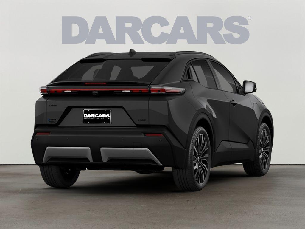 new 2026 Toyota C-HR car, priced at $43,709