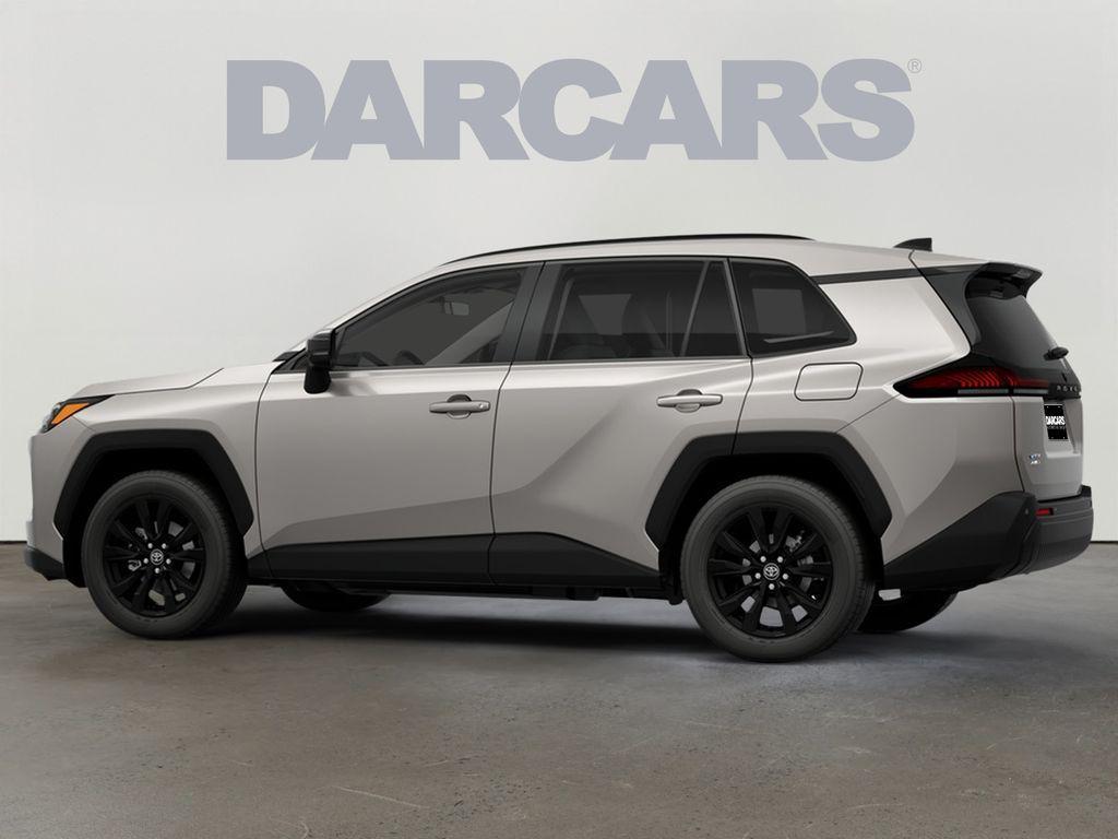 new 2026 Toyota RAV4 car, priced at $41,409