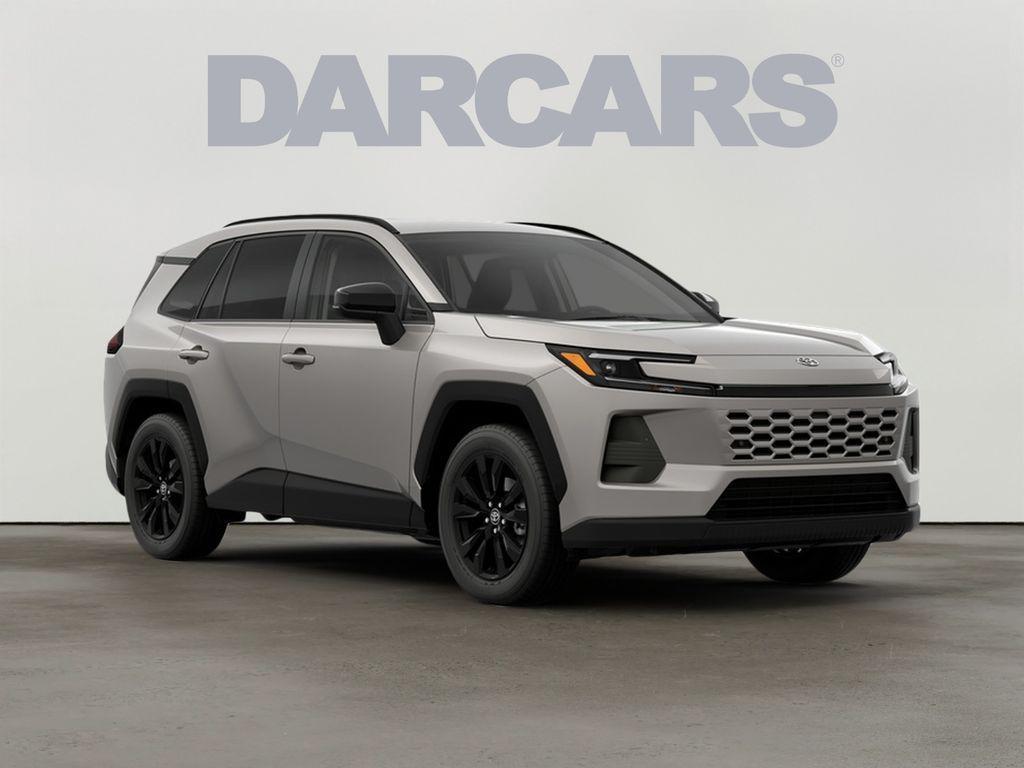 new 2026 Toyota RAV4 car, priced at $41,409
