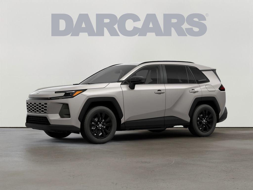 new 2026 Toyota RAV4 car, priced at $41,409