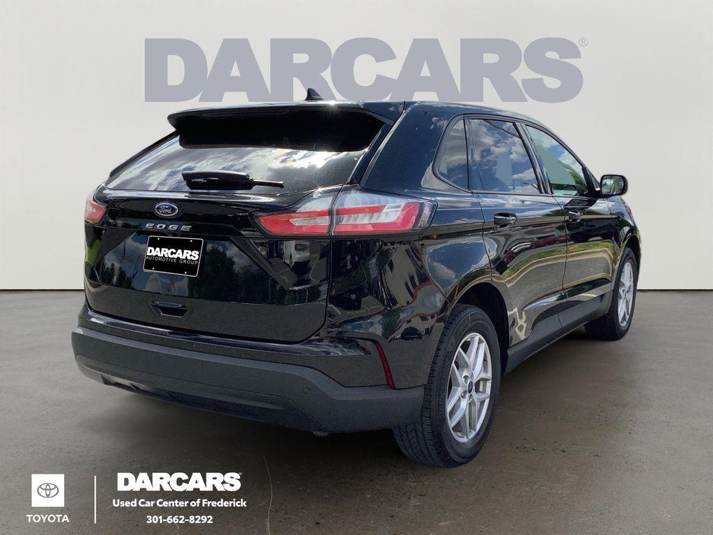 used 2021 Ford Edge car, priced at $15,191
