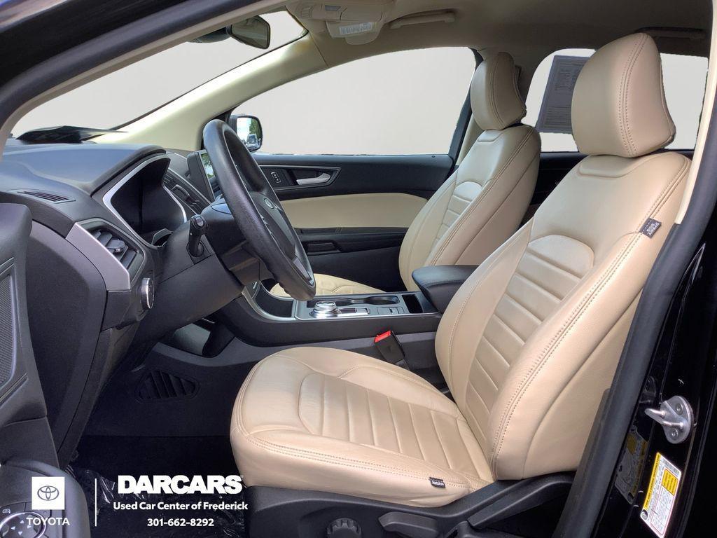 used 2021 Ford Edge car, priced at $15,191