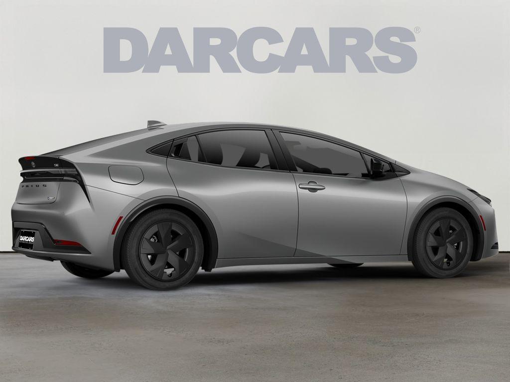 new 2026 Toyota Prius Plug-In Hybrid car, priced at $37,024