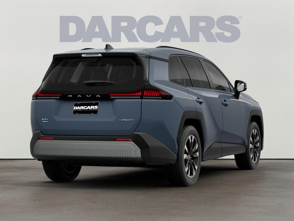new 2026 Toyota RAV4 car, priced at $48,994