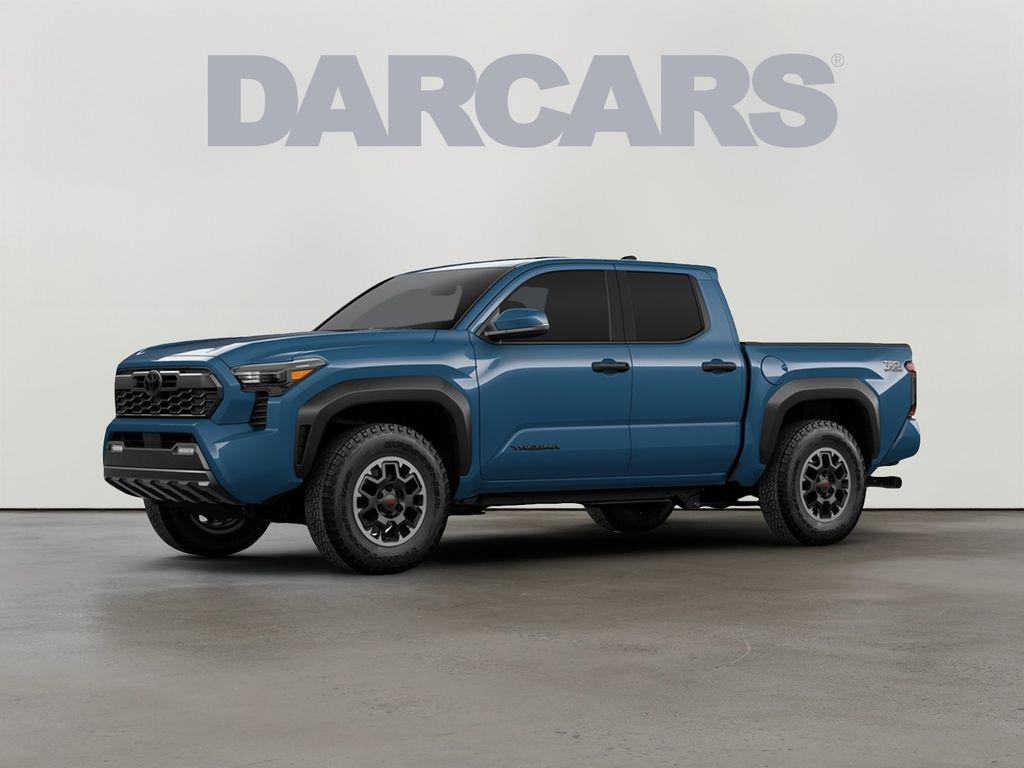 new 2026 Toyota Tacoma car, priced at $45,994