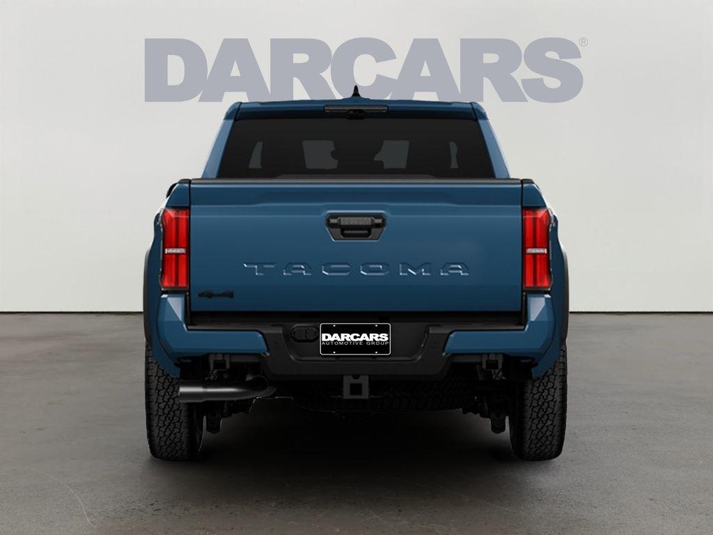 new 2026 Toyota Tacoma car, priced at $45,994