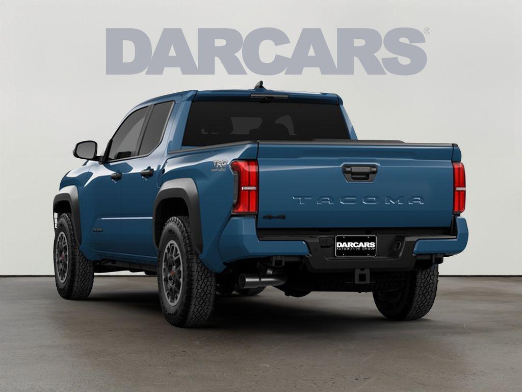 new 2026 Toyota Tacoma car, priced at $45,994