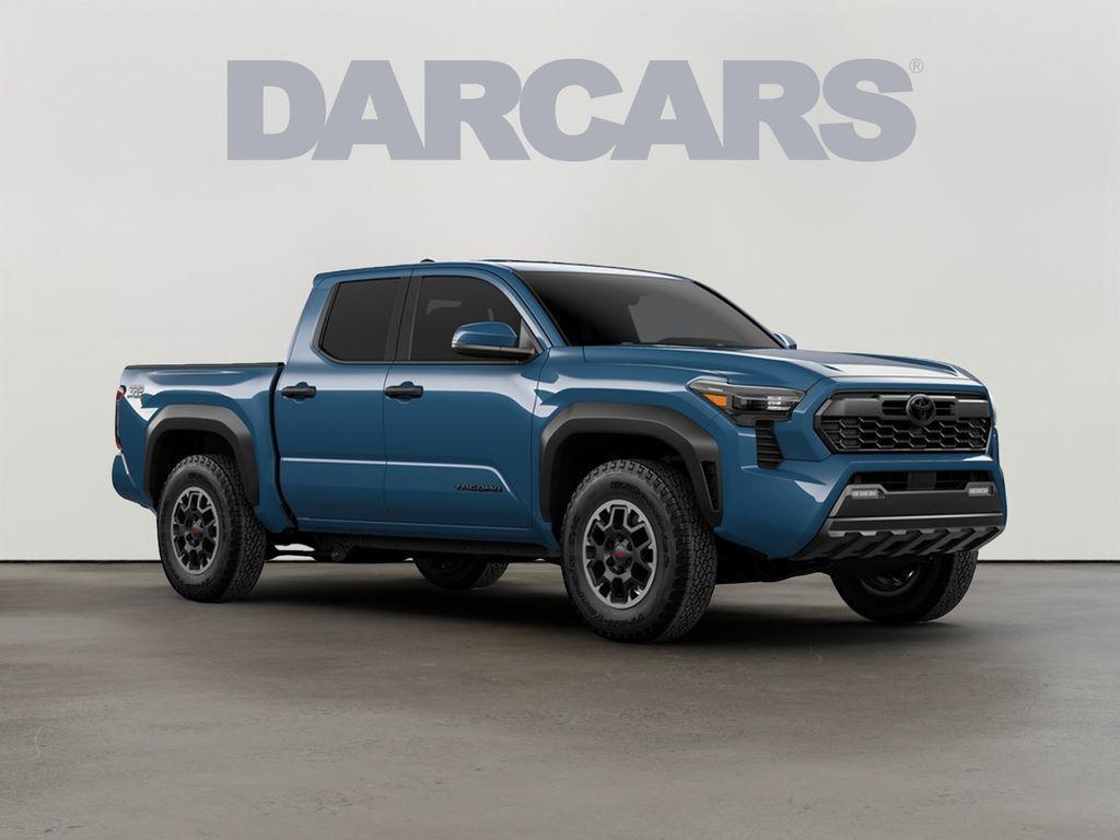 new 2026 Toyota Tacoma car, priced at $45,994