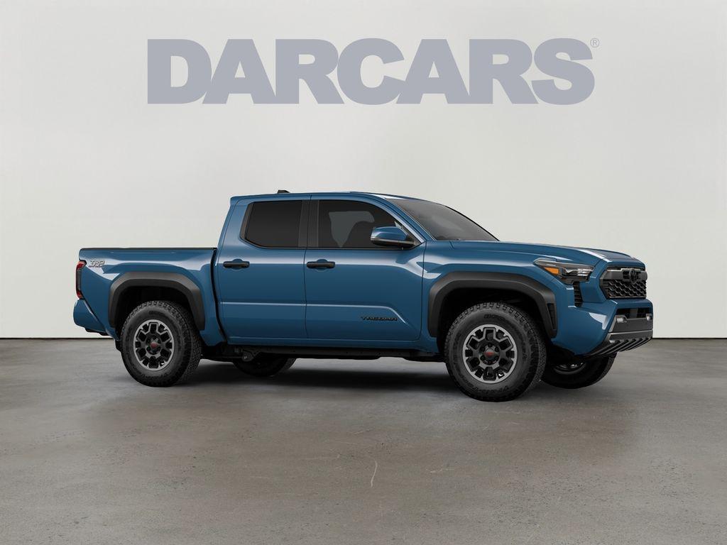 new 2026 Toyota Tacoma car, priced at $45,994