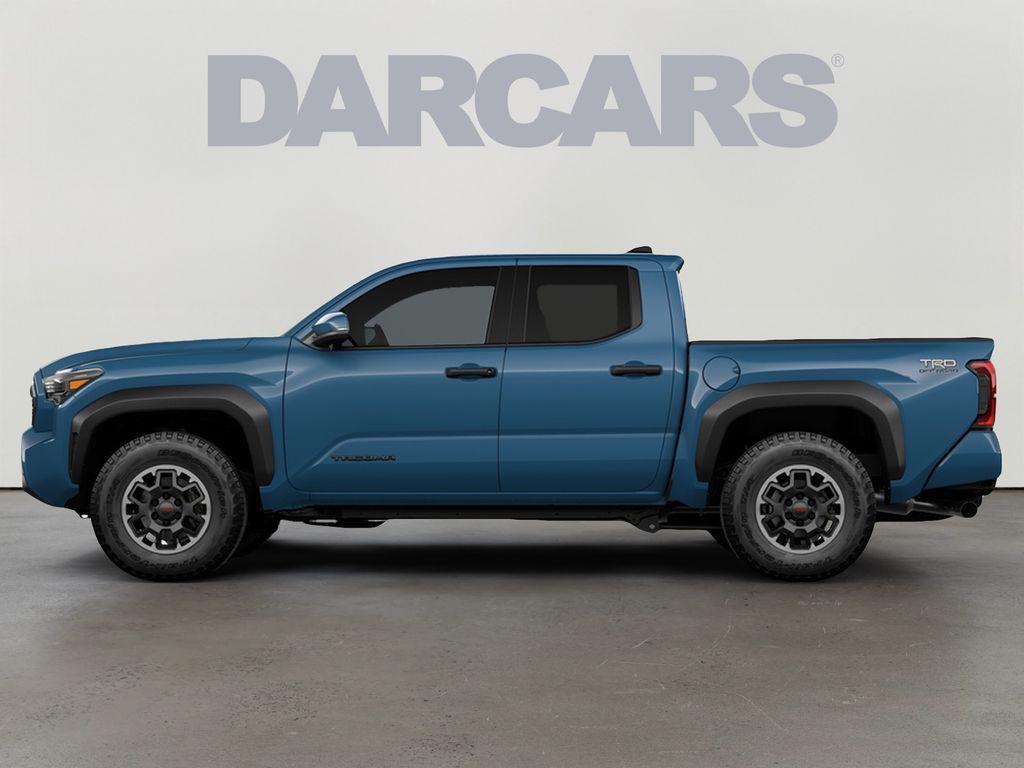 new 2026 Toyota Tacoma car, priced at $45,994