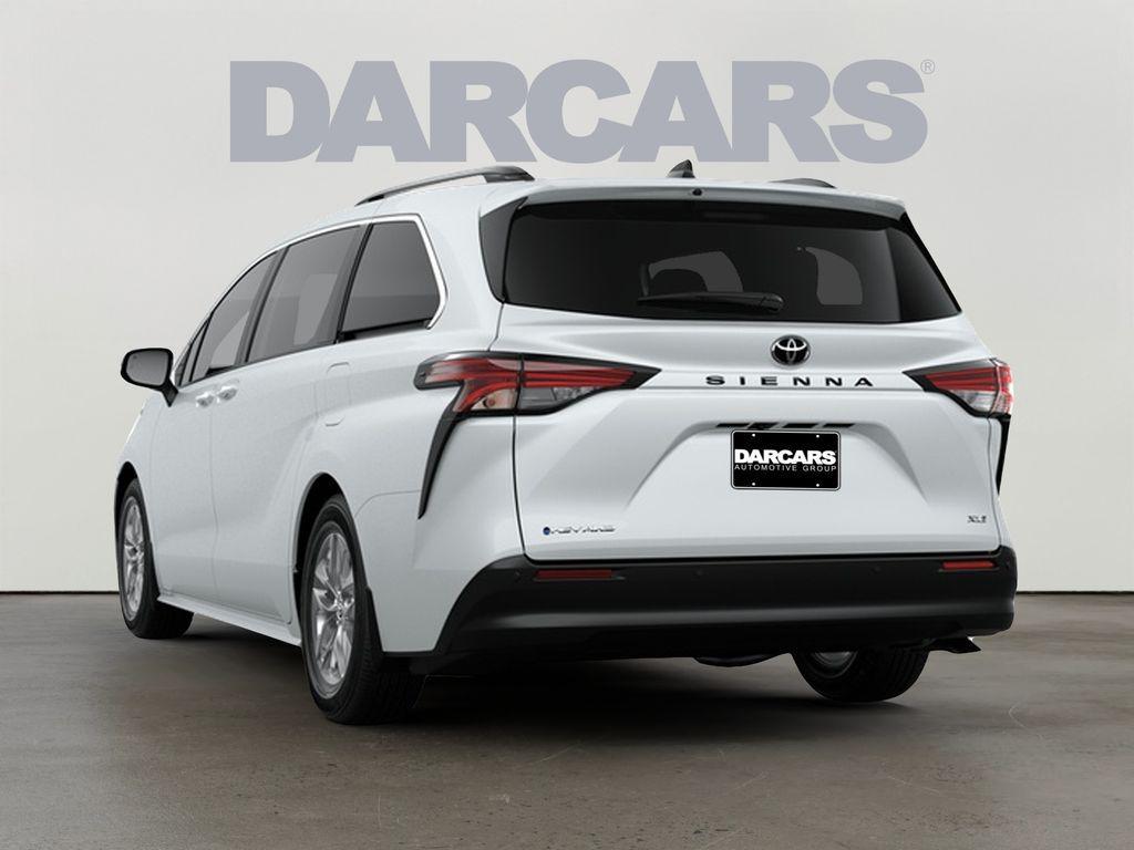 new 2026 Toyota Sienna car, priced at $49,360