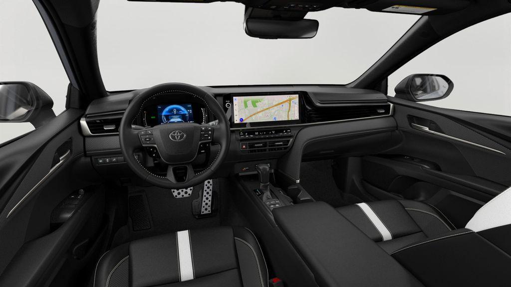 new 2026 Toyota Camry car, priced at $39,194