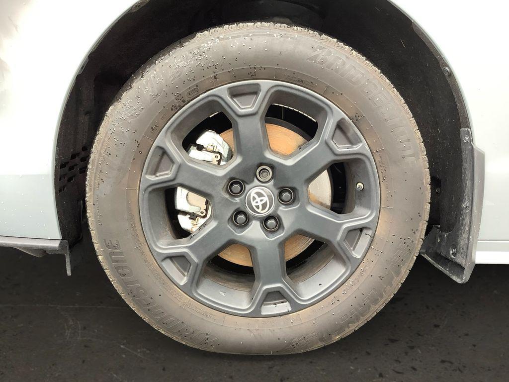 used 2025 Toyota Sienna car, priced at $50,991