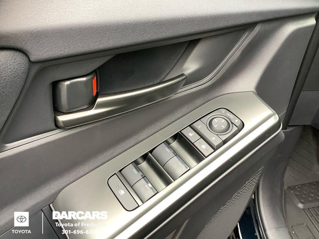 new 2026 Toyota bZ car, priced at $34,689