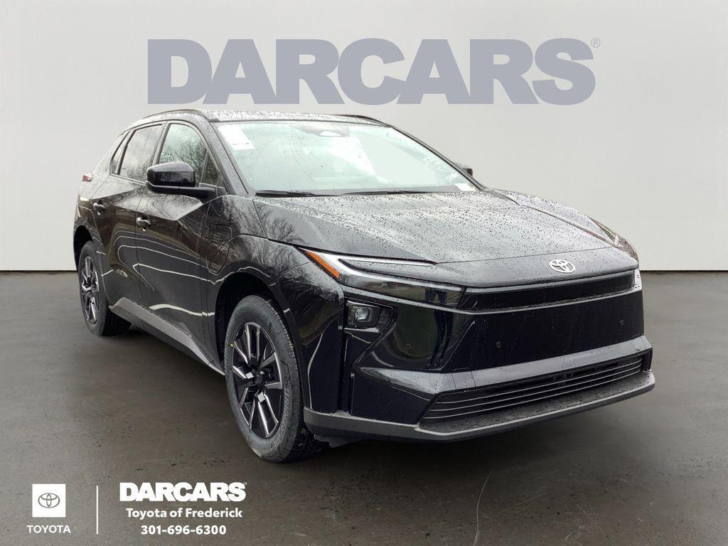 new 2026 Toyota bZ car, priced at $34,689