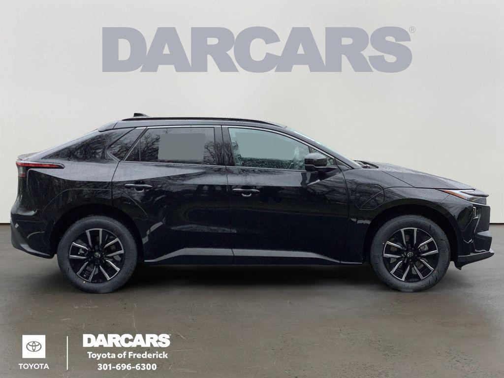 new 2026 Toyota bZ car, priced at $34,689