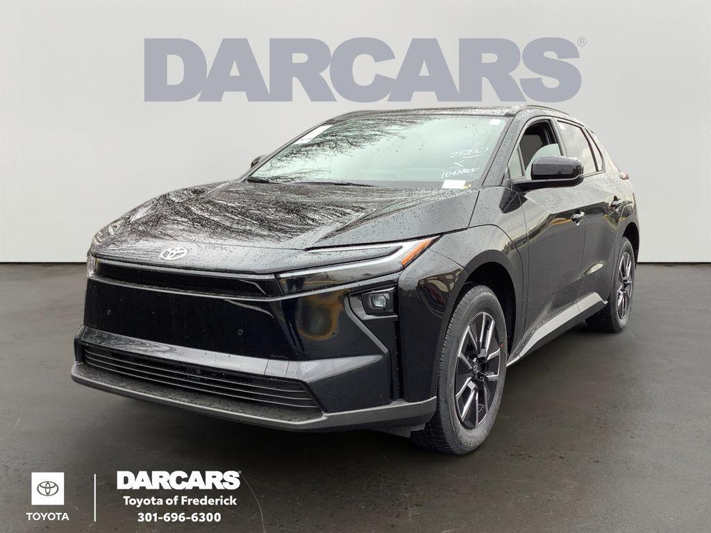 new 2026 Toyota bZ car, priced at $34,689