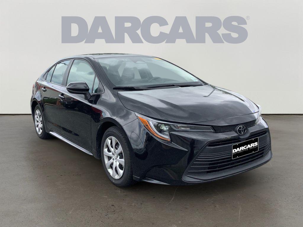 used 2024 Toyota Corolla car, priced at $21,440