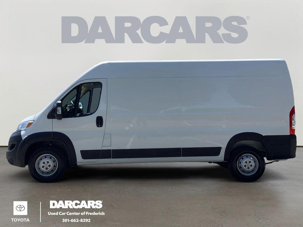 used 2023 Ram ProMaster 2500 car, priced at $31,791