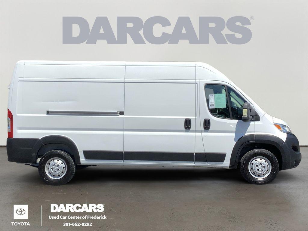 used 2023 Ram ProMaster 2500 car, priced at $31,791