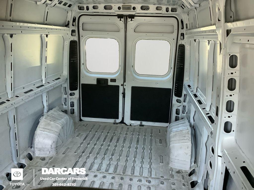 used 2023 Ram ProMaster 2500 car, priced at $31,791