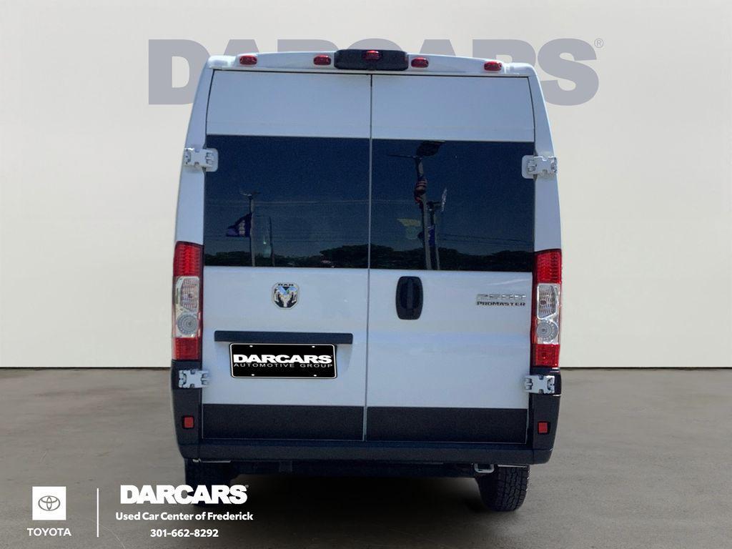 used 2023 Ram ProMaster 2500 car, priced at $31,791