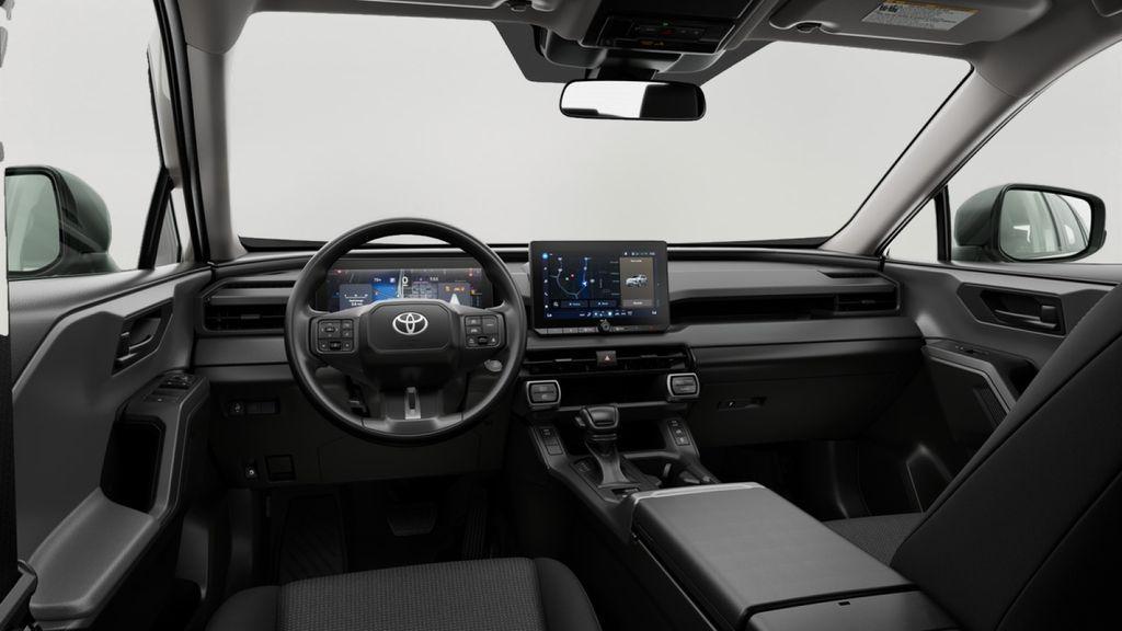 new 2026 Toyota RAV4 car, priced at $37,154