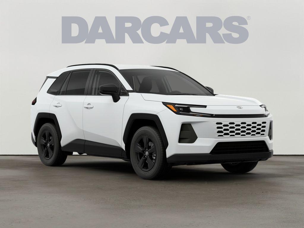 new 2026 Toyota RAV4 car, priced at $37,154