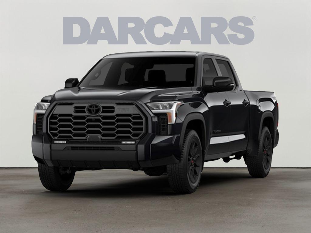 new 2026 Toyota Tundra car, priced at $64,539