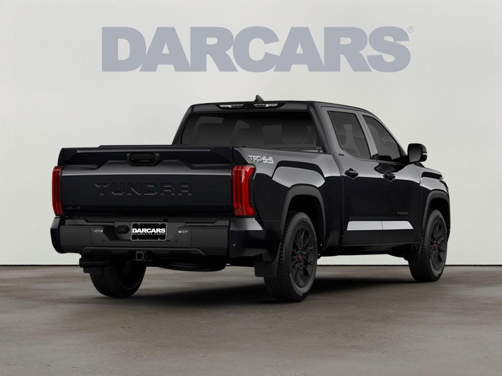 new 2026 Toyota Tundra car, priced at $64,539